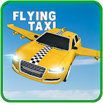 Flying Car Sim: Taxi Pilot 3D Apk