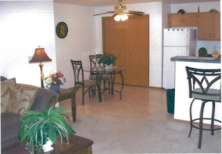 Orchard Estates Dining Area