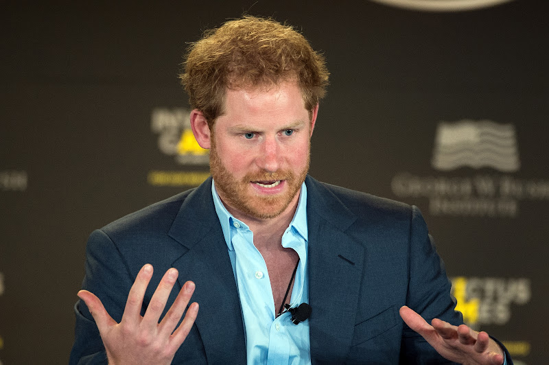 Newspaper loses latest step in Prince Harry case