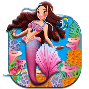 Download Fairy Mermaid Theme For PC Windows and Mac