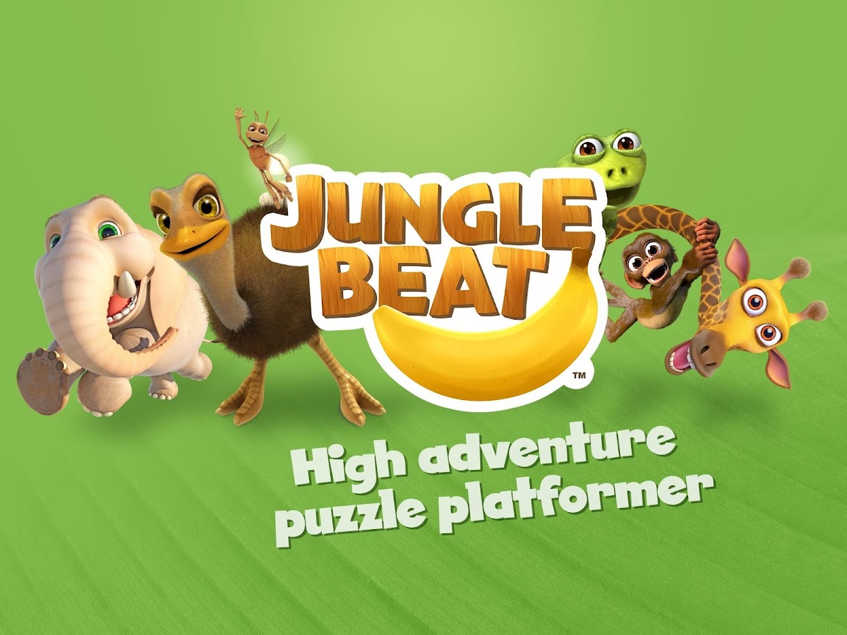    Jungle Beat- screenshot  