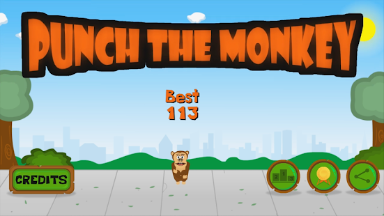 How to mod Punch The Monkey 1.4 unlimited apk for laptop