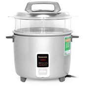 Nồi Cơm Điện Panasonic PANC-SR-W22GSLRA (2.2L)