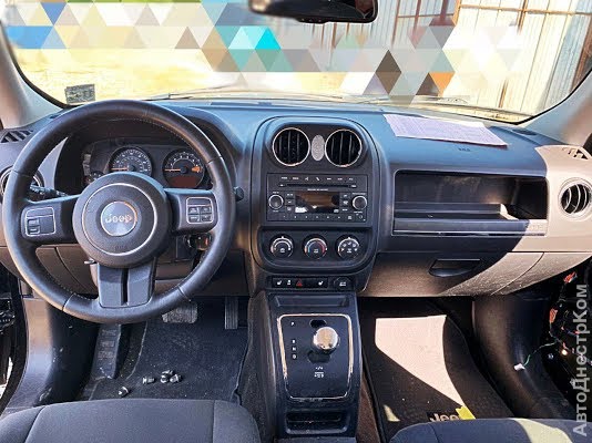 продам авто Jeep Patriot Patriot фото 3