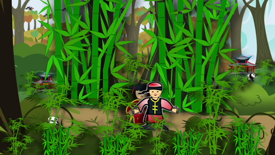 How to mod En Un Bosque de la China 1.3 unlimited apk for pc