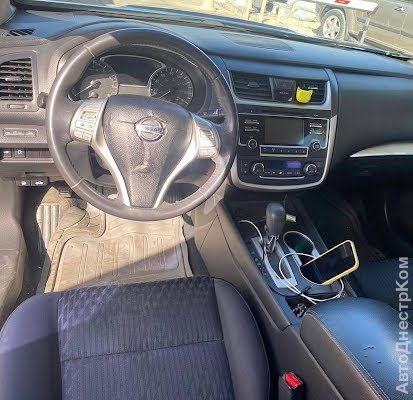 продам авто Nissan Altima Altima IV фото 5