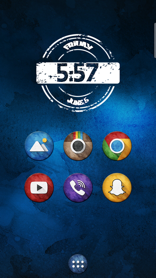    Marvak - Icon Pack- screenshot  