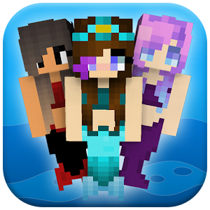 Download Mermaid Skins For PC Windows and Mac