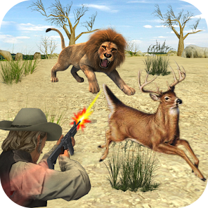 Download Jungle Animal Sniper Hunting For PC Windows and Mac