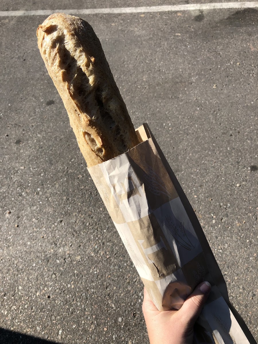 Fresh baguette!!