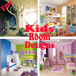 Kids Room Designs Apk