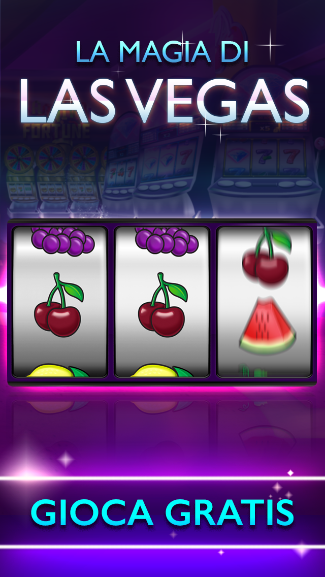 Android application Casino Magic FREE Slots screenshort