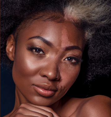 Miss SA 2019 is breaking away from the beauty stereotypes.