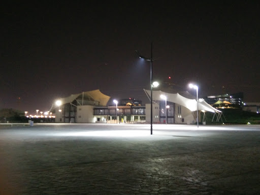 Khalifa Park Head Quarters