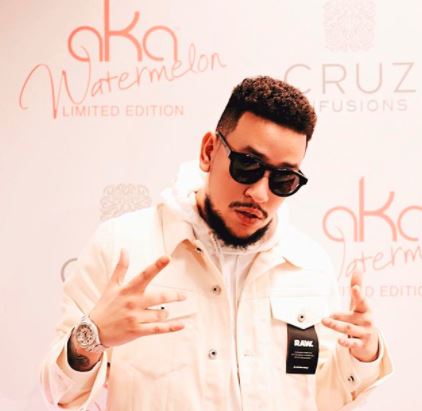 AKA's here to remind you about that shade ya'll threw at him.