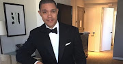 Trevor Noah is living that Hollywood life. 