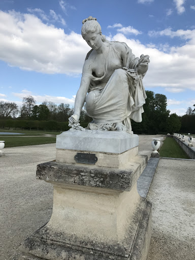 Château de Chantilly, Chantill