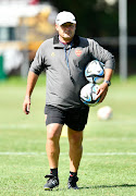 Stellenbosch coach Steve Barker.