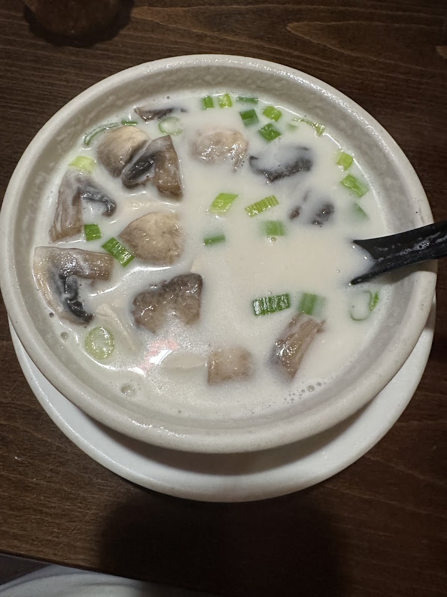 Tom Kha Gai