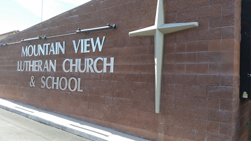 Mountain View Lutheran Church and School