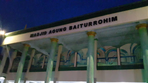 Masjid Agung Baiturrohim
