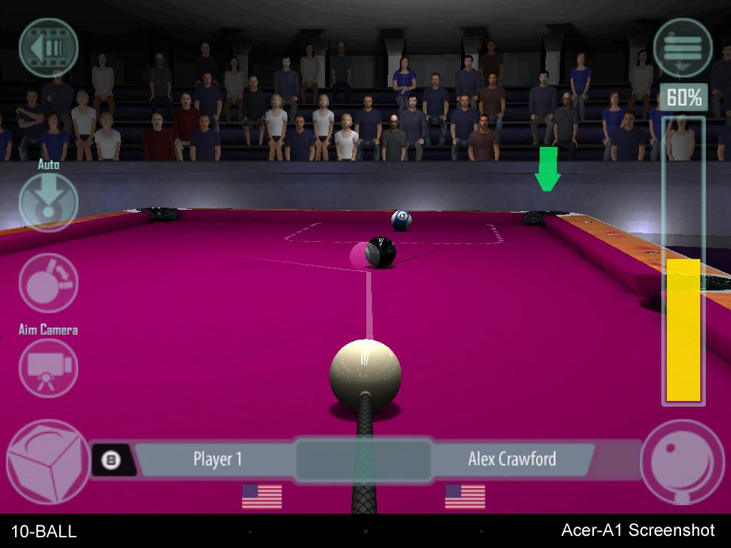    International Pool- screenshot  