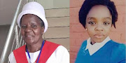 Zoleka Gantana, 57, and Kholosa Mpunga, 27, were shot dead.