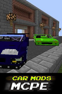 How to download Car Mods For MCPE 1.0 mod apk for laptop