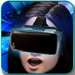 Helmet Virtual Reality VR Joke Apk