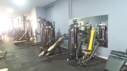 Steel Fitness Body Gym