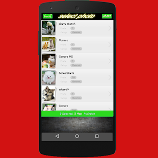 How to mod Photo Collage Dream lastet apk for bluestacks