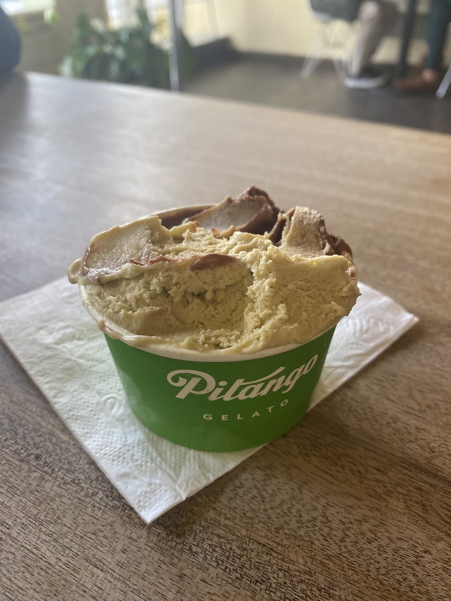 Gluten-Free at Pitango Gelato Fells Point