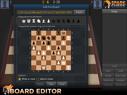   SparkChess HD- screenshot thumbnail   