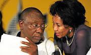 Pesident Cyril Ramaphosa has 'admonished' tourism minister Lindiwe Sisulu over her controversial opinion piece, the presidency said on Thursday. File photo.
