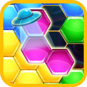 Download Space Hexa Puzzle For PC Windows and Mac