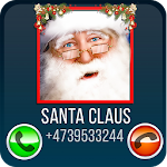 Fake Call Santa Apk