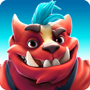 Monsters with Attitude: Online Smash & Brawl PvP For PC (Windows & MAC)