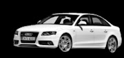 TRY IT: Audi A4 on the market. Pic. Unknown