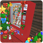 Vending Machine Christmas Fun Apk