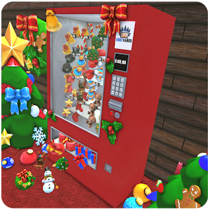 Download Vending Machine Christmas Fun For PC Windows and Mac
