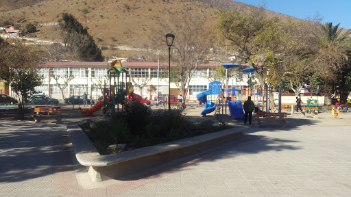 Plaza De Juegos 