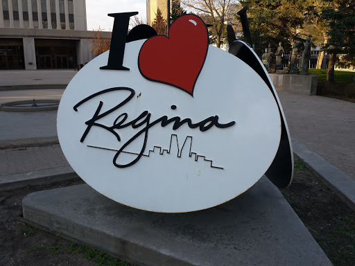 I Love Regina