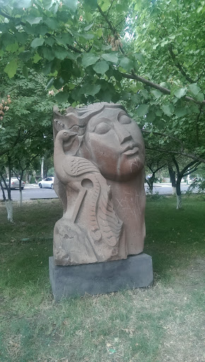 Woman Sculpture