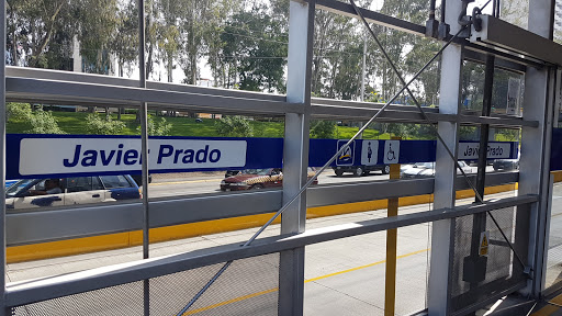 Metropolitano: Estacion Javier Prado