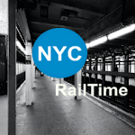 NYC RailTime - New York Subway Apk