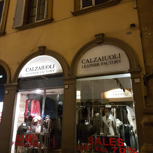 Firenze: Calzaioli.