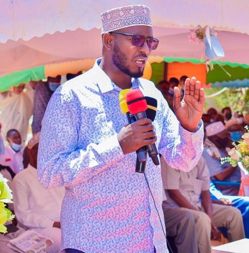 Wajir’s first governor Ahmed Abdullahi believes his track record and firm leadership will propel him back to the seat he lost in 2017.