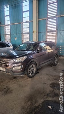 продам авто Hyundai Santa FE Santa Fe II фото 2