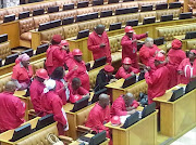 EFF MP Veronica Mente reiterated the EFF call for the alcohol ban to be reinstated because, she said, drinking liquor exacerbated instances of violence against women.