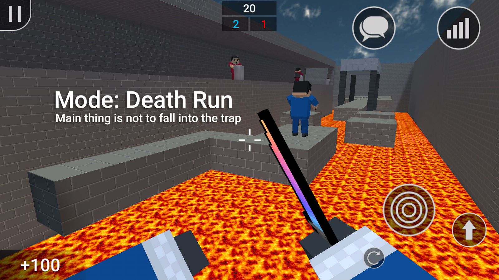    Block Strike- screenshot  